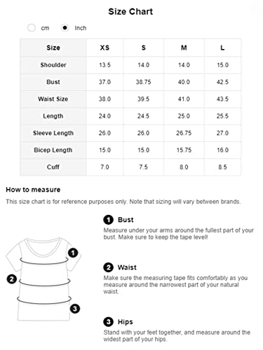 Soly Hux Women's Frill Trim Stand Collar Long Sleeve Elegant Workwear Blouse Top Shirts Black S #TOP5