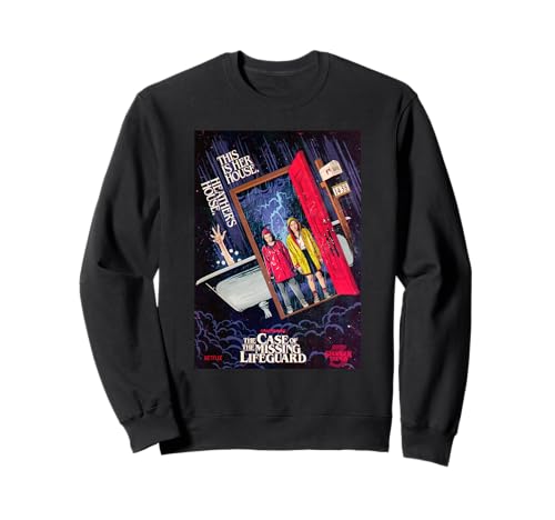 Stranger Things Chapter Three Case Of The Missing Lifeguard �g���[�i�[