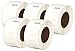 Produktbild Printing Saver 5X 99017 50 x 12 mm Hängeablageetiketten (220 Stück/Rolle) kompatibel für Dymo LabelWriter 310 320 330 4XL 400 450 Turbo/Twin Turbo/Duo & Seiko SLP Etikettendrucker