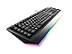 Dell 580-AGKZ Alienware AW568 Erweiterte Gaming-Tastatur schwarz