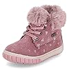 Lurchi JUXY-TEX baby-meisjes Winterlaarzen