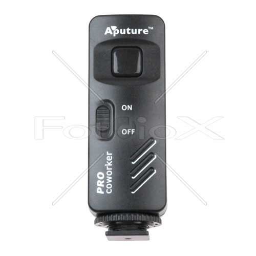 Aputure Coworker Wireless Remote Shutter Release For Canon Cameras (Such As: Eos Rebel Series) - 1C Connection (Replaces Canon's Rs 60-E3) #TOP3