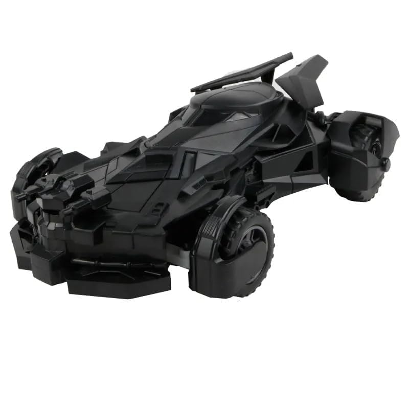 Avarin Batman Remote Control High Speed Black Mobile Remote Control Car,RC Crawler Car Rechargeable Monster Car 1:16 Scale Toys for 3+ Years Old Kids Boys