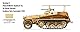 Italeri 7034S - Sonderkraftfahrzeug 250/3, Geformte Farbe