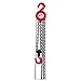 Milwaukee 9675-20 Hoist 2 Ton Hand 15Ft,