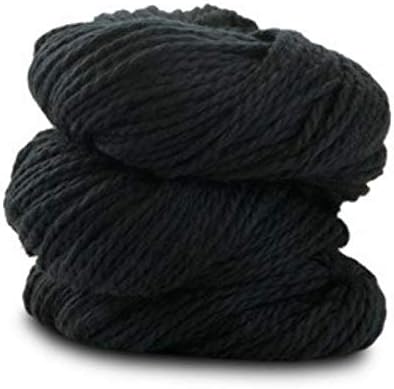 Worsted Weight Organic Cotton Yarn - Azul