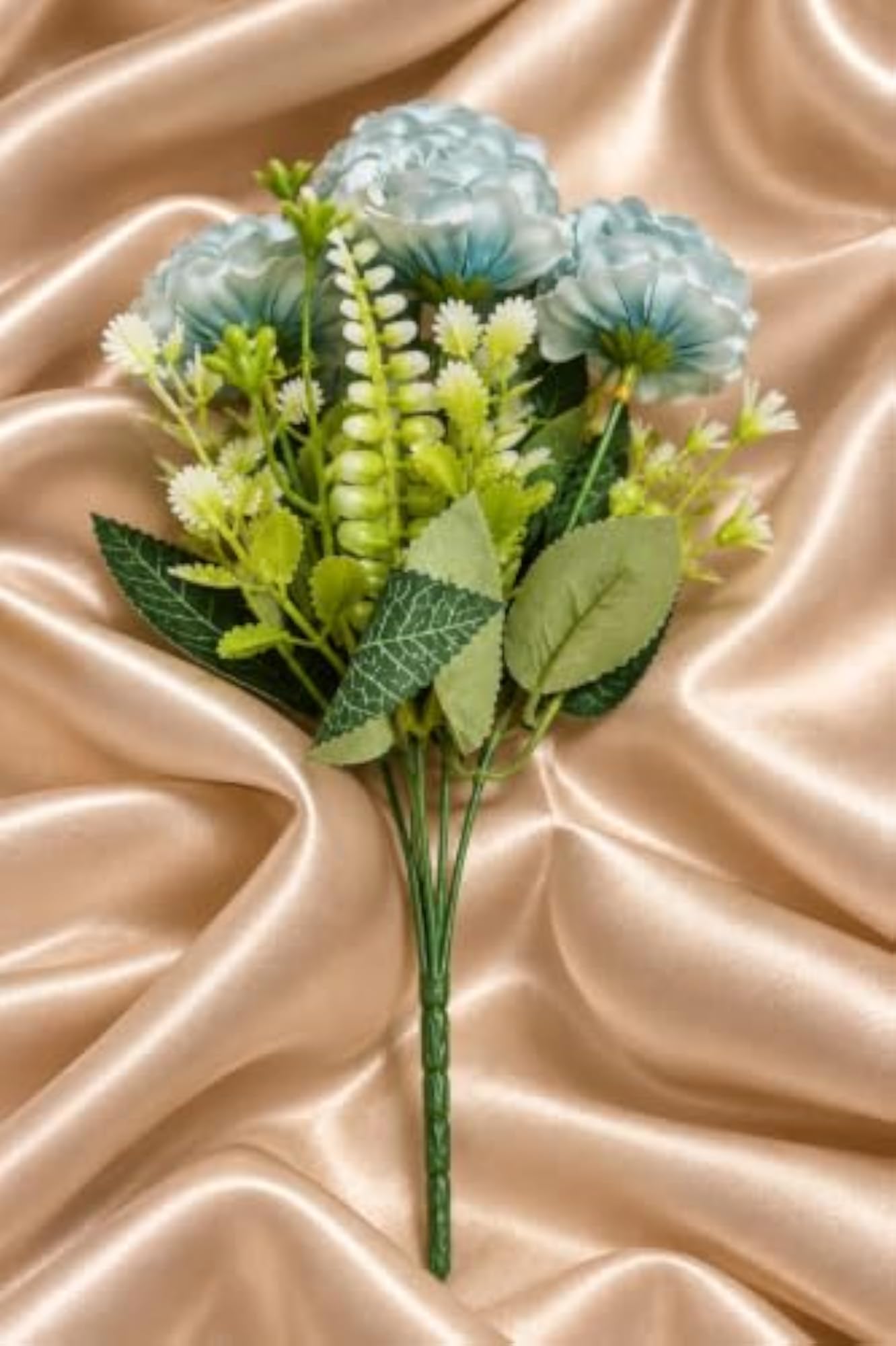 Artificial Flower Bunch for Home Decor