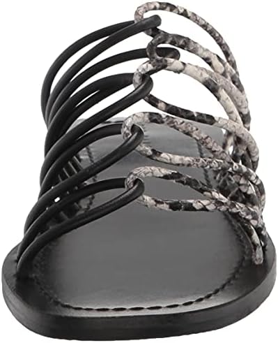 Ted Baker Women's Flat Sandal, Black, 6 | Image 1