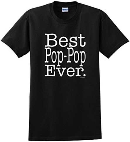 ThisWear Best Pop-Pop Ever T-Shirt