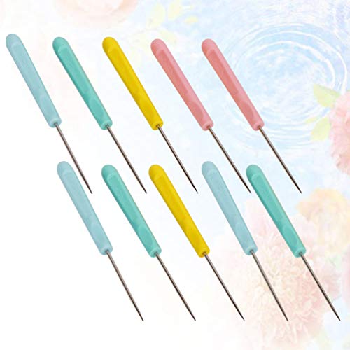 Conjunto de ferramentas de decoração de biscoito de açúcar Yardwe com 10 peças de ferramentas de mod