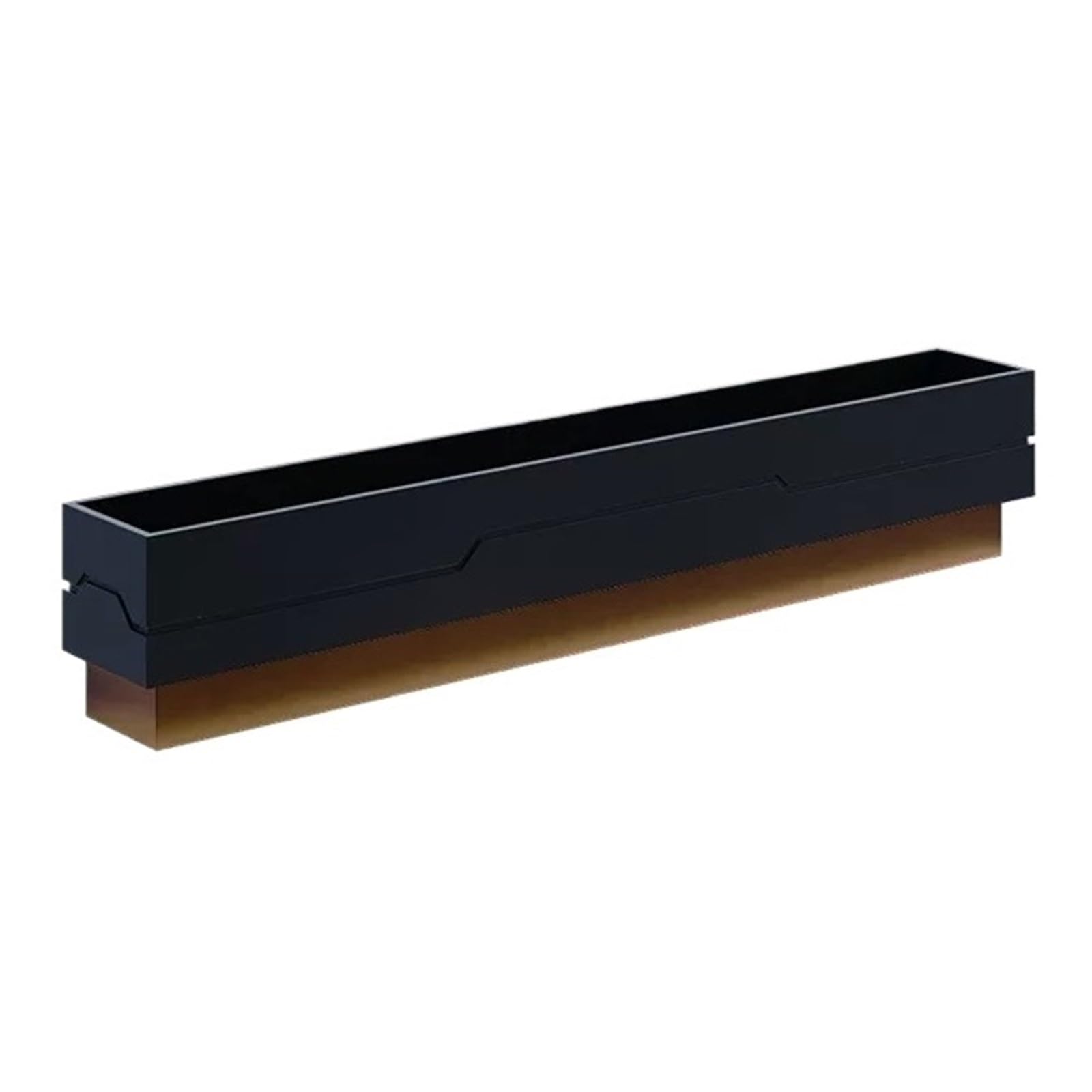 ZTHYSHOZ Large Outdoor Planter Box Splicable Illuminated Planter Box Growing Container Flower Trough