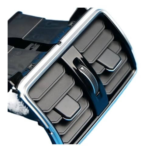 Grille de ventilation arrière 3AD819203E pour console Passat B6 B7 CC - 4