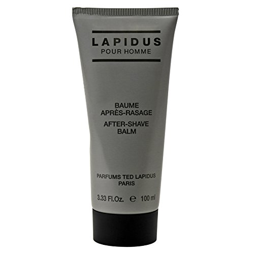 Lapidus By Ted Lapidus After Shave Balm 3.4 Oz Men
