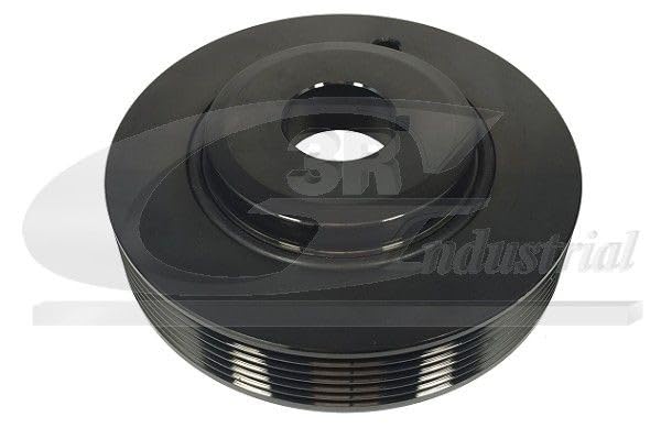 3RG INDUSTRIAL - Polea Ciguenal- OEM 0515K6 - Piezas para Coche Recambios Motor y Otras Partes de Vehículo | Compatible con los Modelos de Coche y Moto indicados más Abajo.