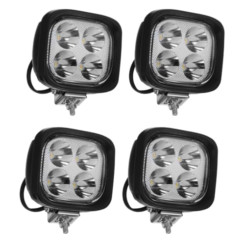 Luces LED para montacargas en la prevención de riesgos en almacén