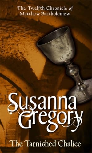 Tarnished Chalice view 2