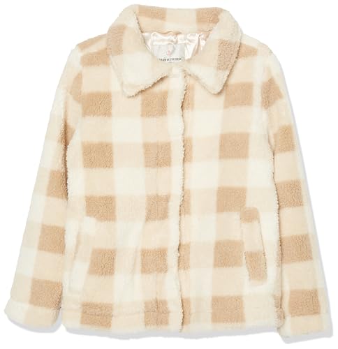 URBAN REPUBLIC Girls Sherpa Jacket