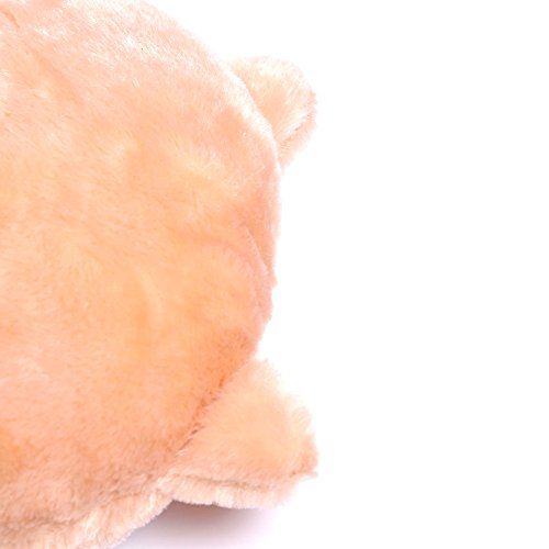 RUTICH Corgi Butt Car Neck Pillow, Cute Corgi Butt Neck Travel Pillow for Kids Adults Travel Car Seat & Home - Thumbnail 2