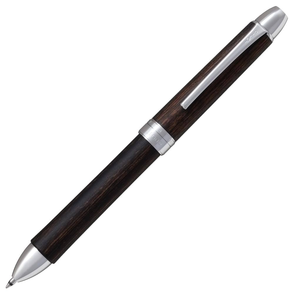 PILOT CUSTOM Legance ダークブラウン 多機能ペン Amazon | Pilot 多機能筆記具 2+1 レグノ ダークブラウン BTHL