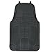 Superhero Car Floor Mats, Officailly Licensed Warner Bros DC Comics, All Weather Interior Auto Protection, Heavy Duty Rubber Liners for Car Truck Van SUV