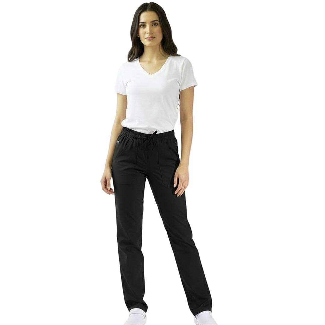 Pantalon de travail, pour cuisinier, cuisine, pizzaiolo, boulanger, infirmière, pâtissier, nourriture, unisexe, 100 % fabriqué en Italie