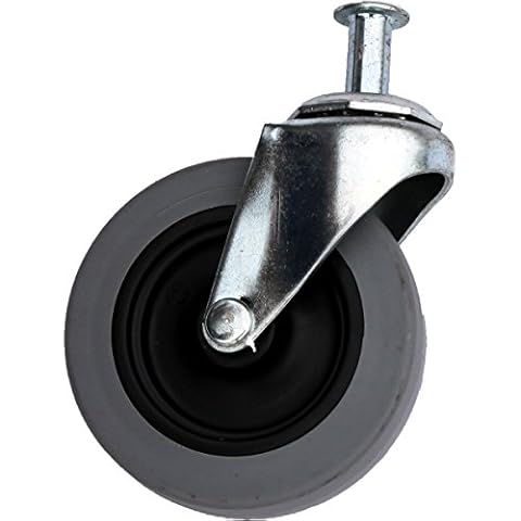 Racatac Replacement 3" Wheel Roller Knee Pads R10063-5 pack Cover