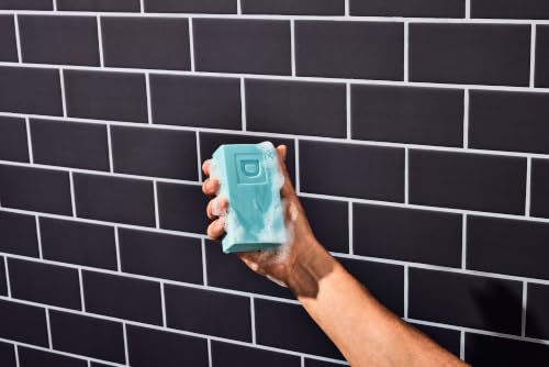 Image of Duke Cannon Supply Co. Extra Large Bar Soap - Men's Natural Soap with Masculine Scents - Citrus + Cederwood - Made in the USA with domestic & globally sourced material - All Skin Types - Midway,10 oz | Citrus + Cedarwood Scent - Triple-Milled Men's Bar Soap - Deep-Cleansing Bath Bar