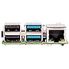 Raspberry Pi 4 Computer Model B 8GB Single Board Computer Suitable for Building Mini PC/Smart Robot/Game Console/Workstation/Media Center/Etc. - Image 5
