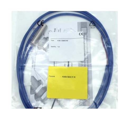 NCB4-12GM40-N0 capteur de proximité inductif pour remplacer un détecteur défaillant