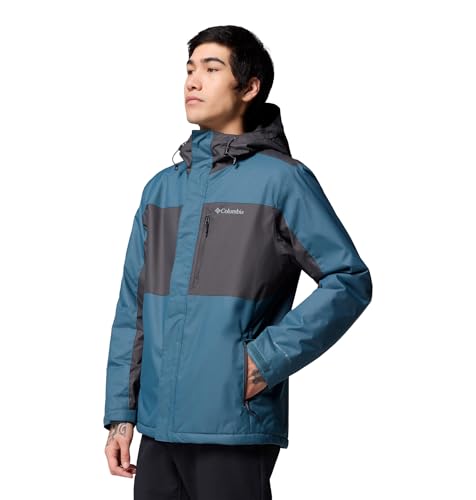 Image of Columbia Mens Tipton Peak Iii Insulated Jacket