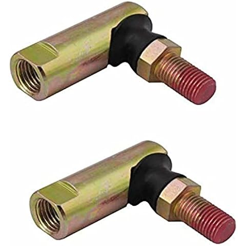 TITISKIN 2PCS Tractor Ball Joints Fits MTD Cub Troy Bilt Huskee Toro 923-0448A 723-0448A 923-0448 A 723-0448 A Cover