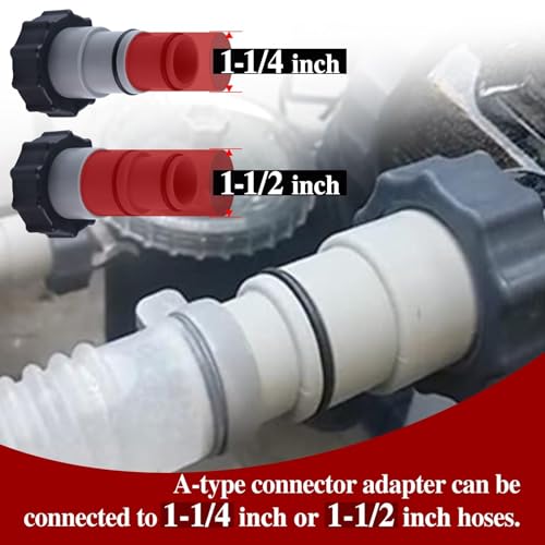 SPEEDWOX 10 heizgerät A an schlauchwickler A in 150 auf leitung leitung leitung l wechsel die saugwasser-spülung typ 2 A B zu türklumpen du filterpumpen zur verwendung am pool