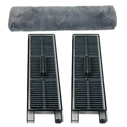 Kit filtre et serpillère aspirateur G20 Master pour maison propre
