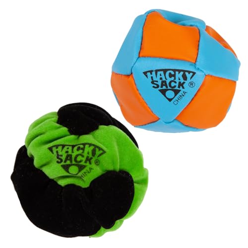 Wham-O Striker Hacky Sack 2.25' Footbag and Impact...