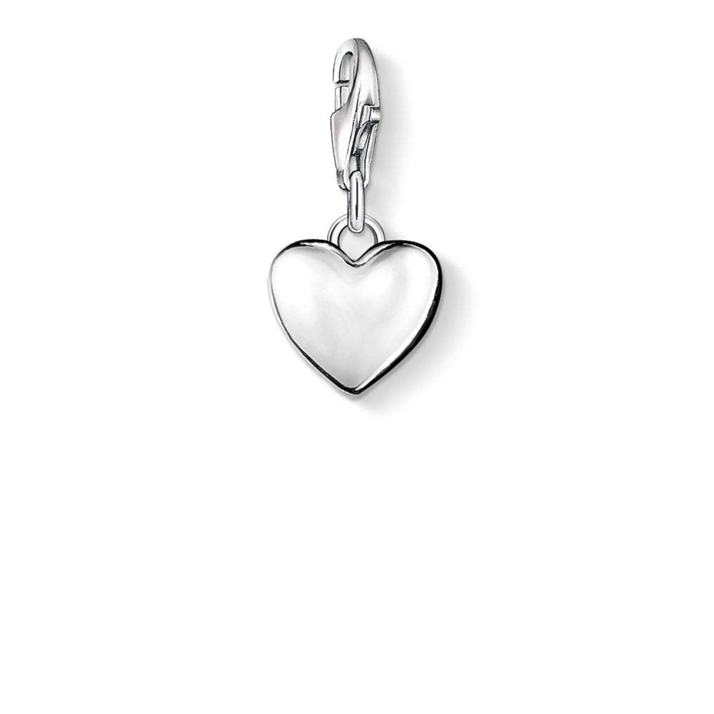 Thomas Sabo Damen Charm-Anhänger Beste Mutter Best Mom Charm