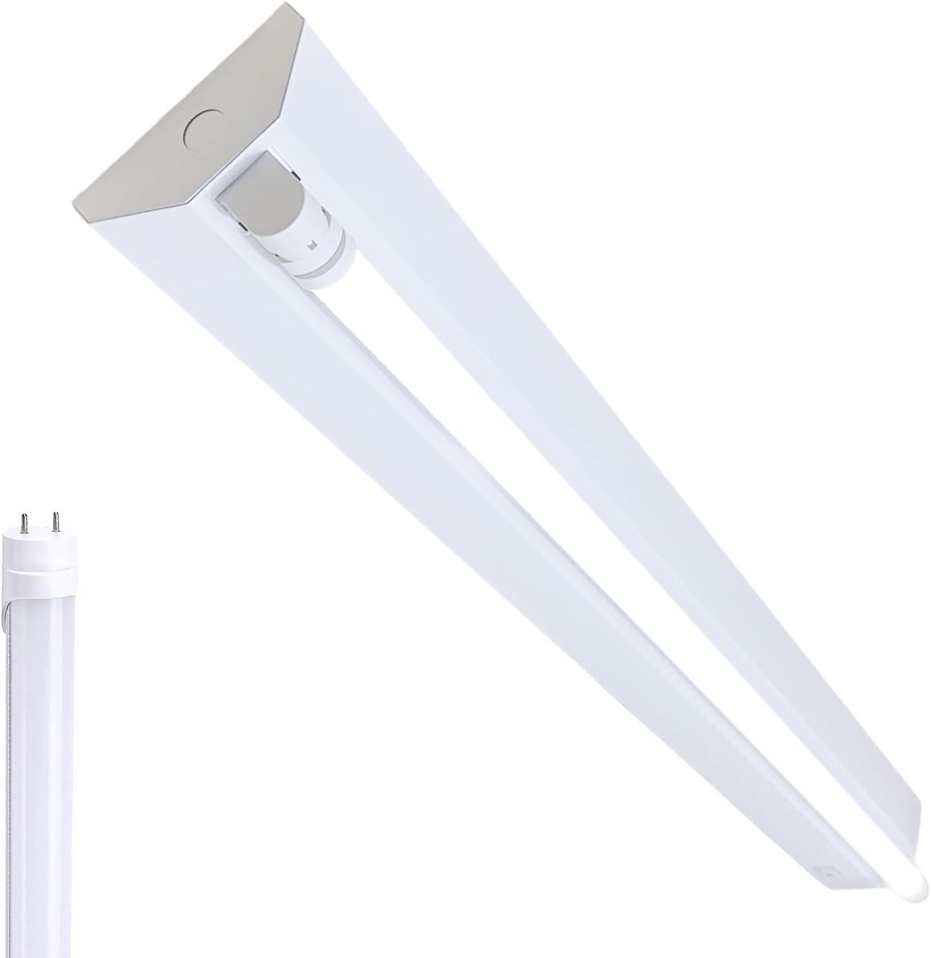 Amazon.co.jp: 逆富士蛍光灯器具 40W型 1灯式 逆富士40w1灯 ledベース 
