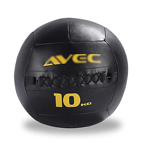 Ballon Médicinal Texturé Slam Ball No Bounce, Idéal pour L'entraînement de Base Et Les Entraînements Cardio (Size : 10kg)