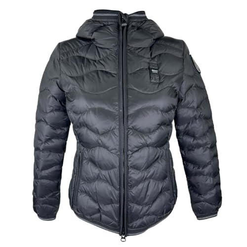 Blauer Camelia - Edredón de ondas para mujer, art. 25WBLDC03095-006047, talla XL