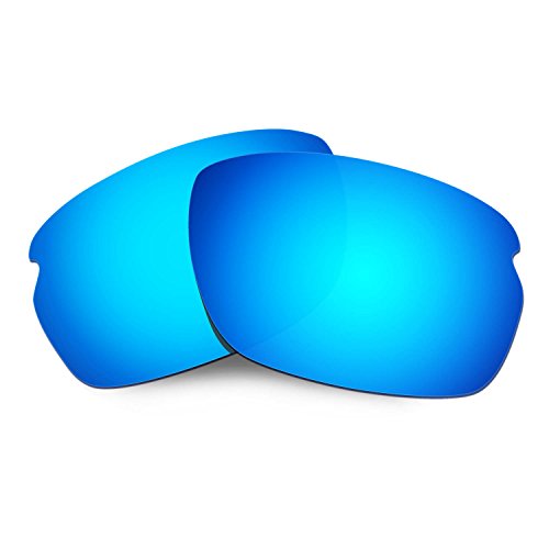 Lentille de rechange polarisée bleu pour Oakley Carbon Shift anti-UV