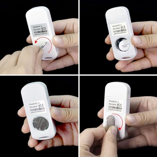Elitech RC-5 USB Temperature Data Logger Recorder 32000 Points High Accuracy - Thumbnail 6