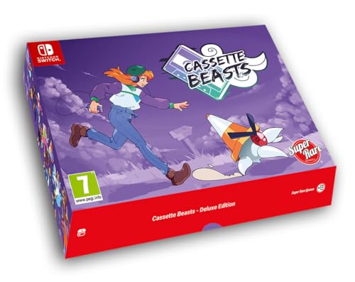 Cassette Beasts Deluxe Edition