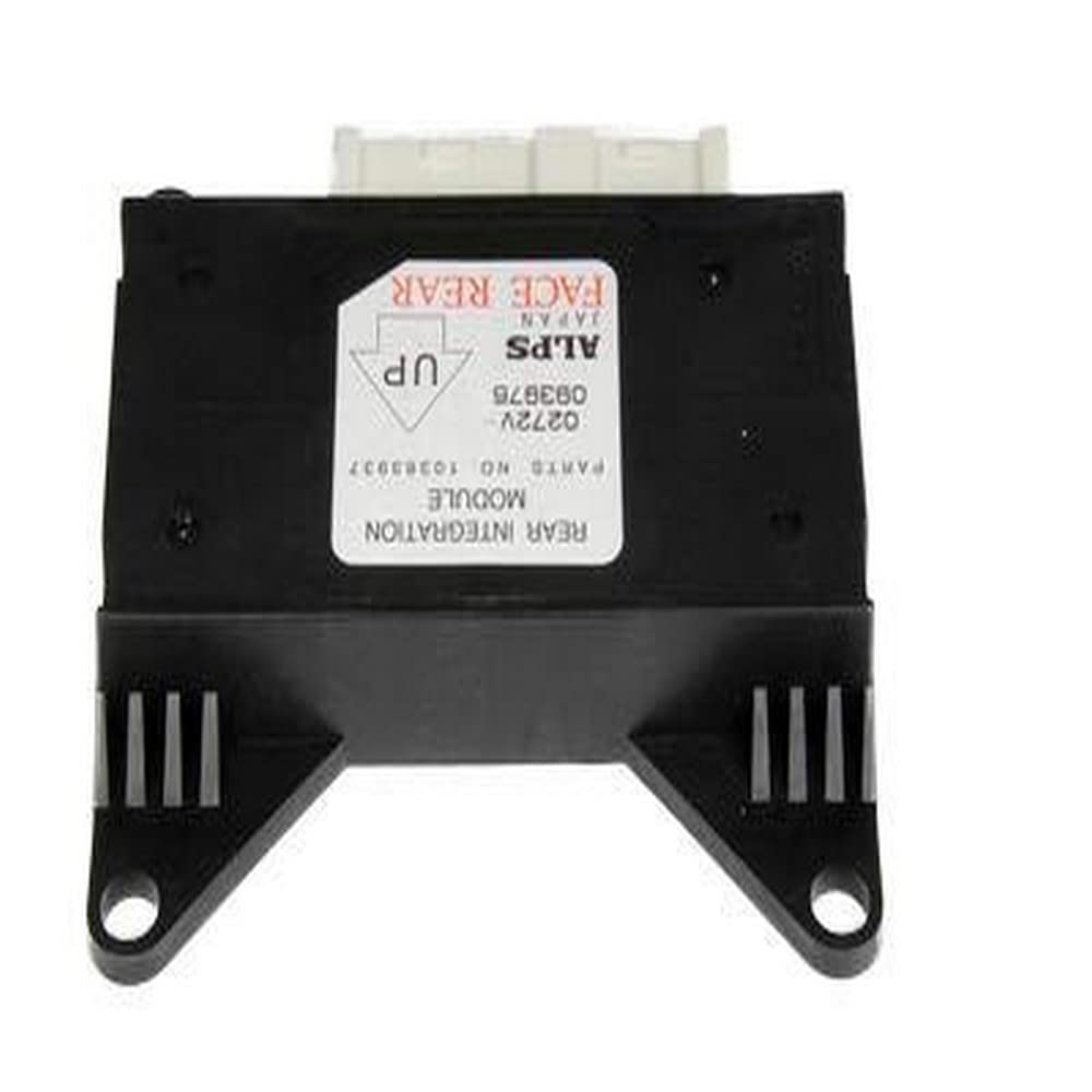 Amazon.com: ACDelco 10383937 Rear Body Control Module : Automotive