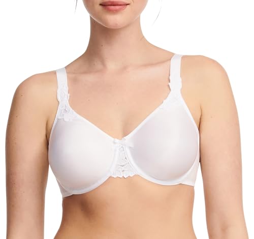 Image of Chantelle Women's Plus Size Hedona Seamless Unlined Bra