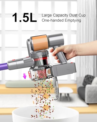 Snowkuna Cordless Vacuum Cleaner K13 の商品画像 8