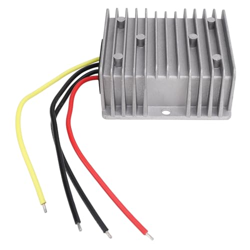 Convertisseur 12V 24V vers 5V pour alimentation de caméra embarquée et GPS en camping-car