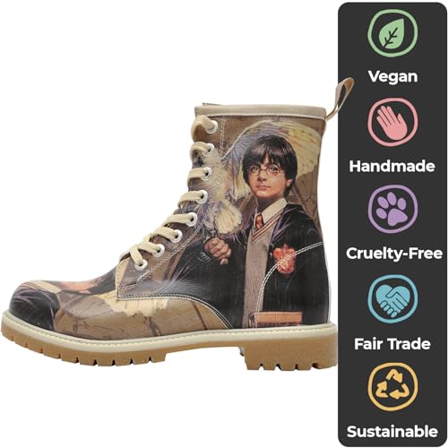 Image of DOGO Long Boots for Women | Handmade Vegan Leather and Unique Design Boots for Women