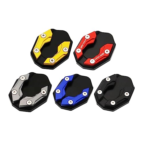Scootor Accessoires Béquille Extension pour éviter la chute PCX