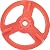RTC Products SDCAP 100 Piece Spin Doctor Tile Leveling System Caps
