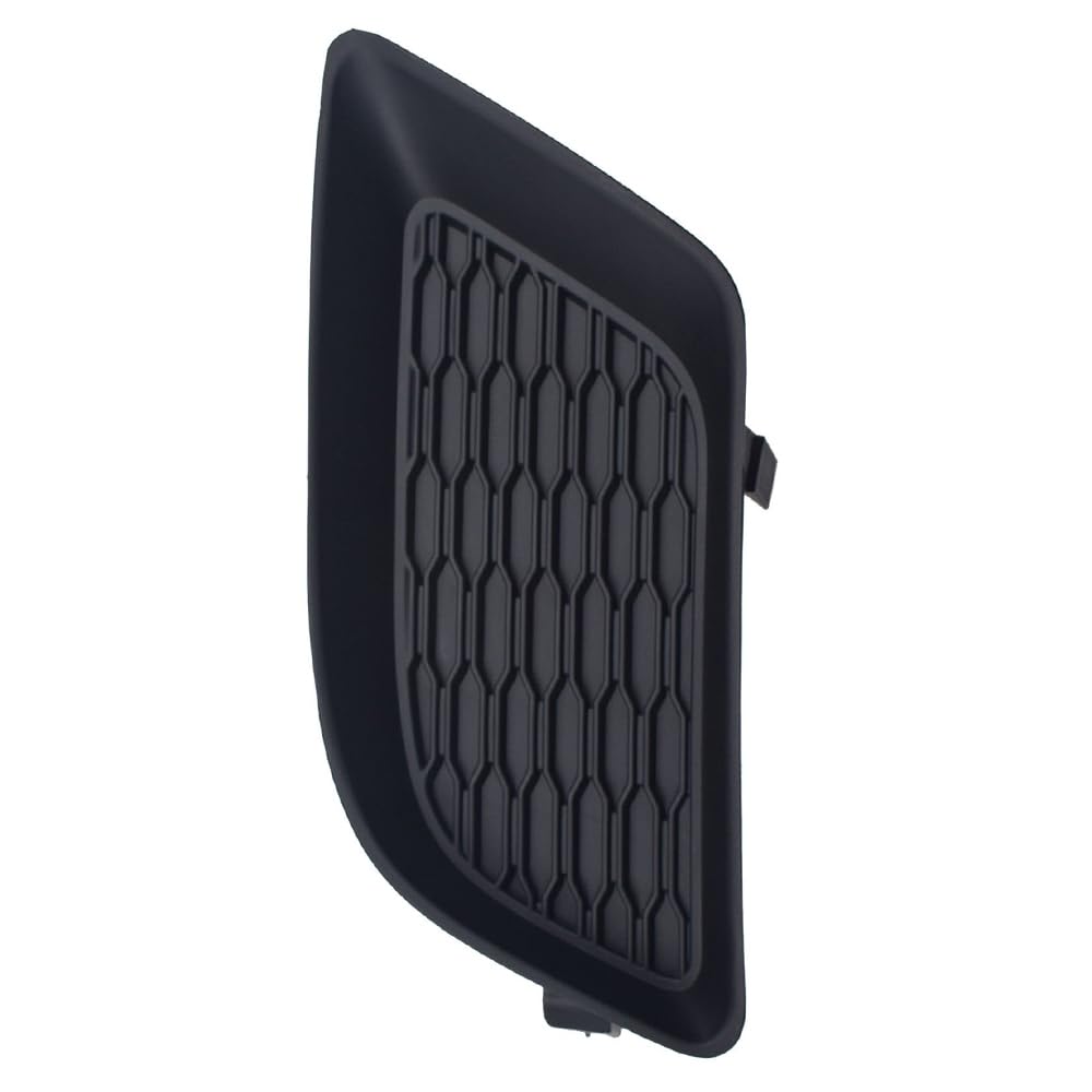 Mopar OEM Black Honeycomb Fog Lamp Cover For 2011-2014 Dodge Charger Passenger Side – 68092570AA