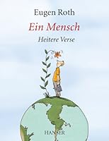 Ein Mensch. Heitere Verse 3446244077 Book Cover